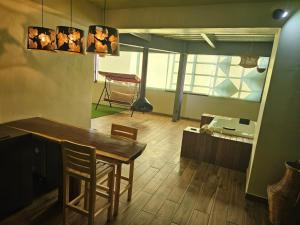 Camping con jacuzzi en la ciudad