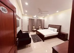 Bridge Residency-1, Sector F-6 Islamabad - Bicho