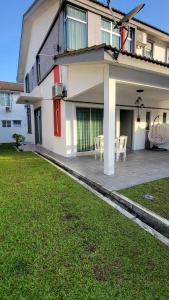 MeRiz Islamic Homestay, Bukit Beruntung