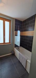 Appartements Entre Terres et Mers : photos des chambres