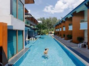 The Bed Vacation Rajamangala Hotel