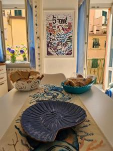 GRAZIOSA -CENTRO RIOMAGGIORE- 5 Terre-