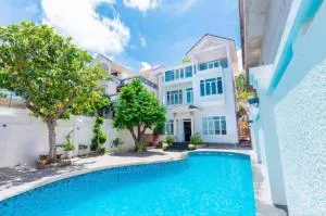 Biệt thự Nghỉ Mát View Biển Trần Phú - Can Gio