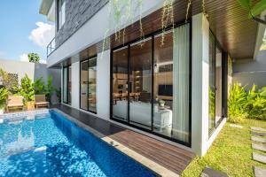 Private Villa Ayra 9C By OriVista 10min to Melasti Beach
