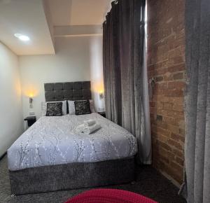 Kick back relax stylish space