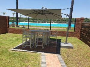 The Blyde lagoon facing Pretoria