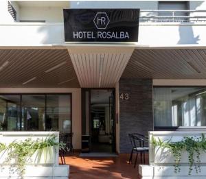 Hotel Rosalba san mauro mare