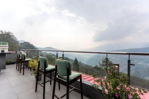 Medalio Boutique Gangtok with Mountain View