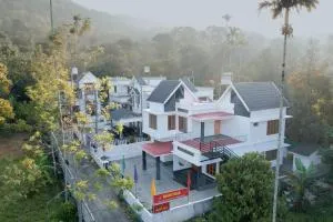 Ganjes Premium Villa Thekkady - Vandiperiyār
