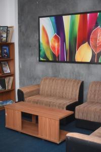 Sky Edge Homestay & Cabana