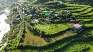 Nisarg Camping Pods - Jageshwar