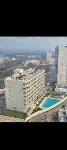 Departamento de playa en Velamar Tampico - Altamira