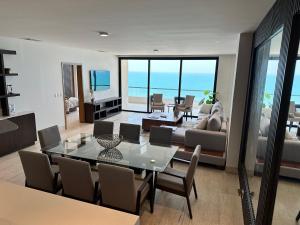 Departamento de playa en Velamar Tampico