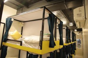 Bed Station AC Dormitory