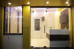 Bed Station AC Dormitory