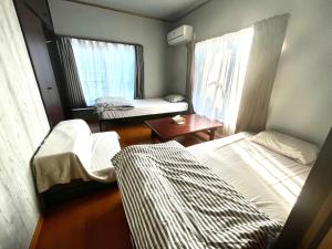 Drive in Ichinomiya motel