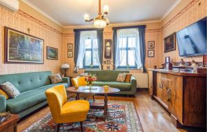 2 Bedroom Amazing Home In Draz