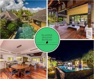 Villa Serenity Cove by IHR - بيل أومبير