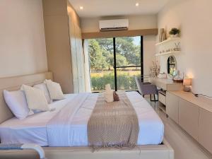 Sixty-one Pool Villa Khaoyai รองรับสูงสุด 14 ท่าน, up to 14 people