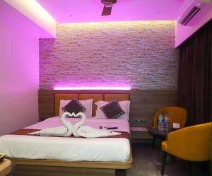 Hotel Aura Inn Airoli ,Digha