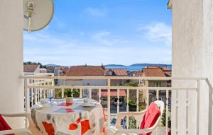 Stunning Apartment In Sibenik With Wifi