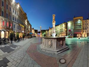 Appartements nicht weit von der Donau