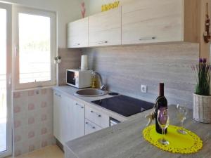 Apartment in Seline near Paklenica Park