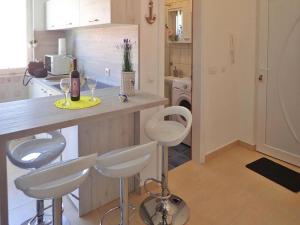 Apartment in Seline near Paklenica Park