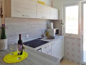 Apartment in Seline near Paklenica Park