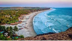 Arambol R N Guest House - Corgao