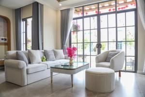 Biệt thự nghỉ dưỡng 4PN, 3WC, 5 Giường tại Novaworld Phan Thiết