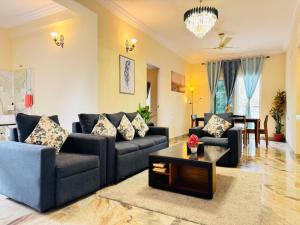 Evara Kondapur Retreat Luxury 3BHK fully Equipped Apt