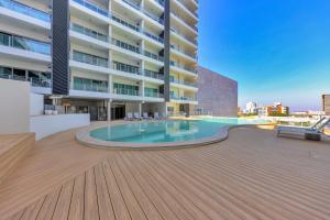 Pandanas Apt 3 (Darwin CBD, Harbour views)