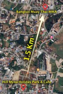 Apartments Near Bangtao Muay Thai & MMA