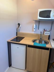 Appartements Solesmes exceptionnel studio : photos des chambres