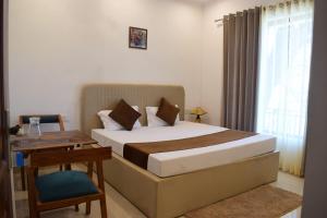 Sarins Mistville 4BHK Villa Mall Road