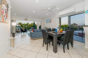 Ocean-View Penthouse on The Strand, Townsville - 3 Bedrooms
