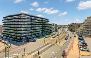 Nice Apartment In Oostende With Wifi