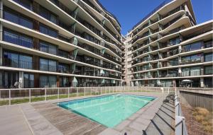 Nice Apartment In Oostende With Wifi