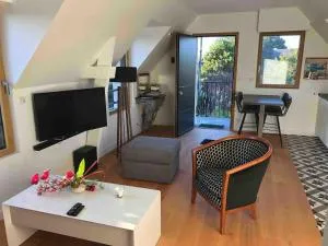 APPARTEMENT NEUF 4 personnes A SAINT BRIAC SUR MER - 滨海圣布里阿克