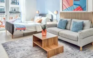 Cozy Golfside Studio - Yas Island