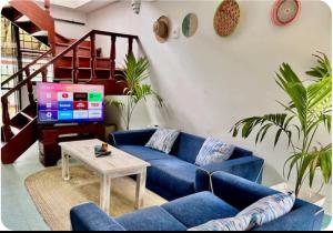 Sawia a 3 BR Duplex Apartment with Expansive Ocean & Sunset Views on the beautiful Kilifi Creek