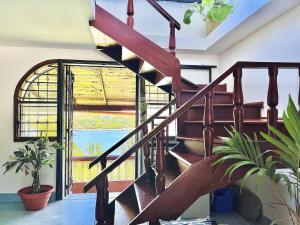 Sawia a 3 BR Duplex Apartment with Expansive Ocean & Sunset Views on the beautiful Kilifi Creek