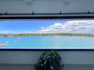 Sawia a 3 BR Duplex Apartment with Expansive Ocean & Sunset Views on the beautiful Kilifi Creek