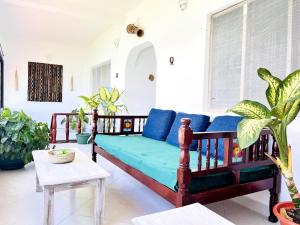 Sawia a 3 BR Duplex Apartment with Expansive Ocean & Sunset Views on the beautiful Kilifi Creek