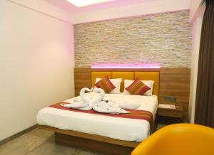 Hotel Aura Inn Airoli ,Digha