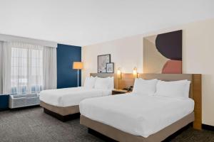 Queen Room with Two Queen Beds room in Nature Inn & Suites