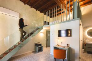 Palazzo Canetti Locarno - Piazza Grande - Suites & Rooms - Easy Self Check-In