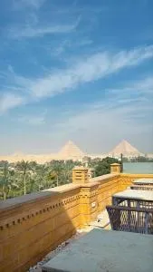Taj Pyramids View INN - Kafret el-Gabal