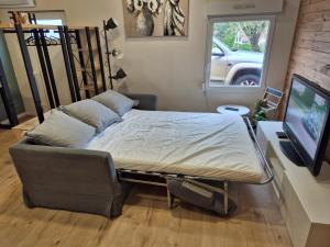 Appartements Le vinaurol : photos des chambres
